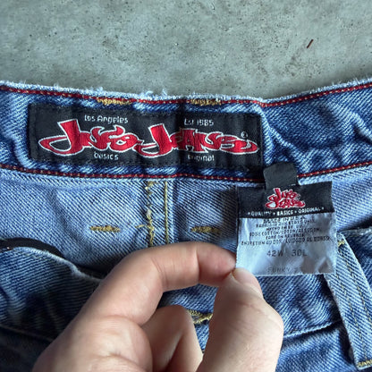 Vintage JNCO Baggy Blue Jeans