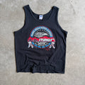 Sturgis 2011 Rally Racing Sleeveless Black Tee