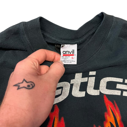 Vintage Static X 2000 Tour Longsleeve Tee