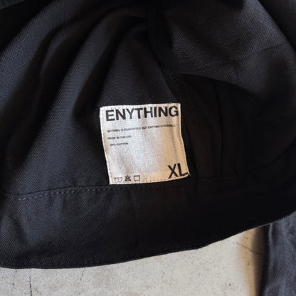 eforenything - Type e Linen Jacket (Black)