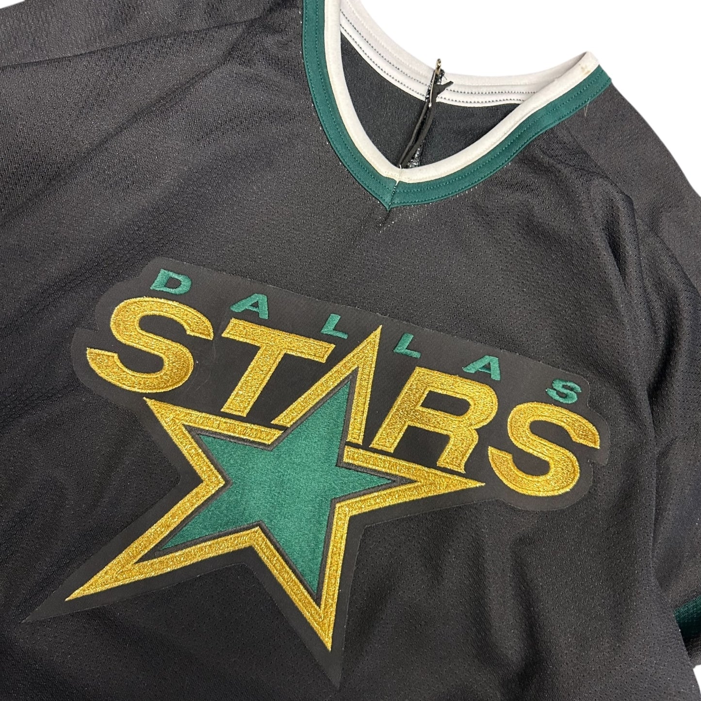 Vintage Dallas Stars NHL Hockey Jersey