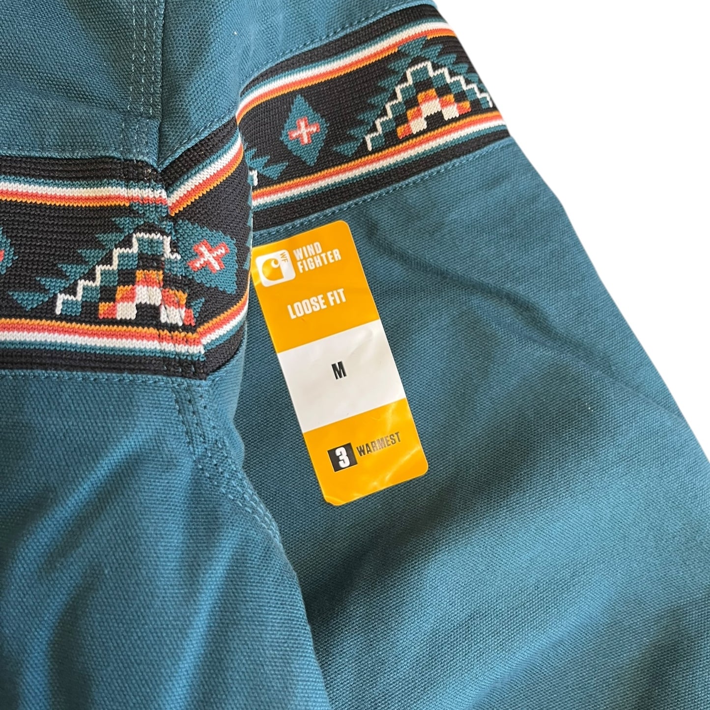 Carhartt ‘Montana’ Loose Fit Duck Active Jacket