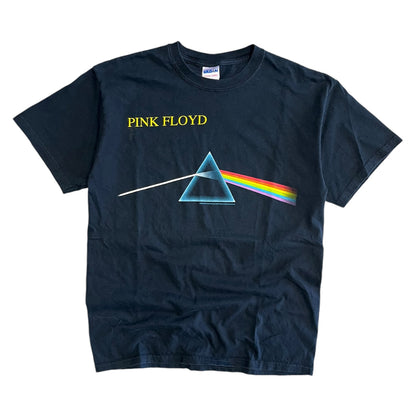 Y2K Pink Floyd Dark Side Of The Moon T Shirt