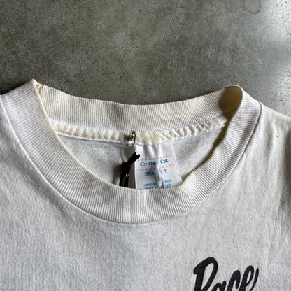 Vintage “If You Wanna Race..” Daytona Beach Tee