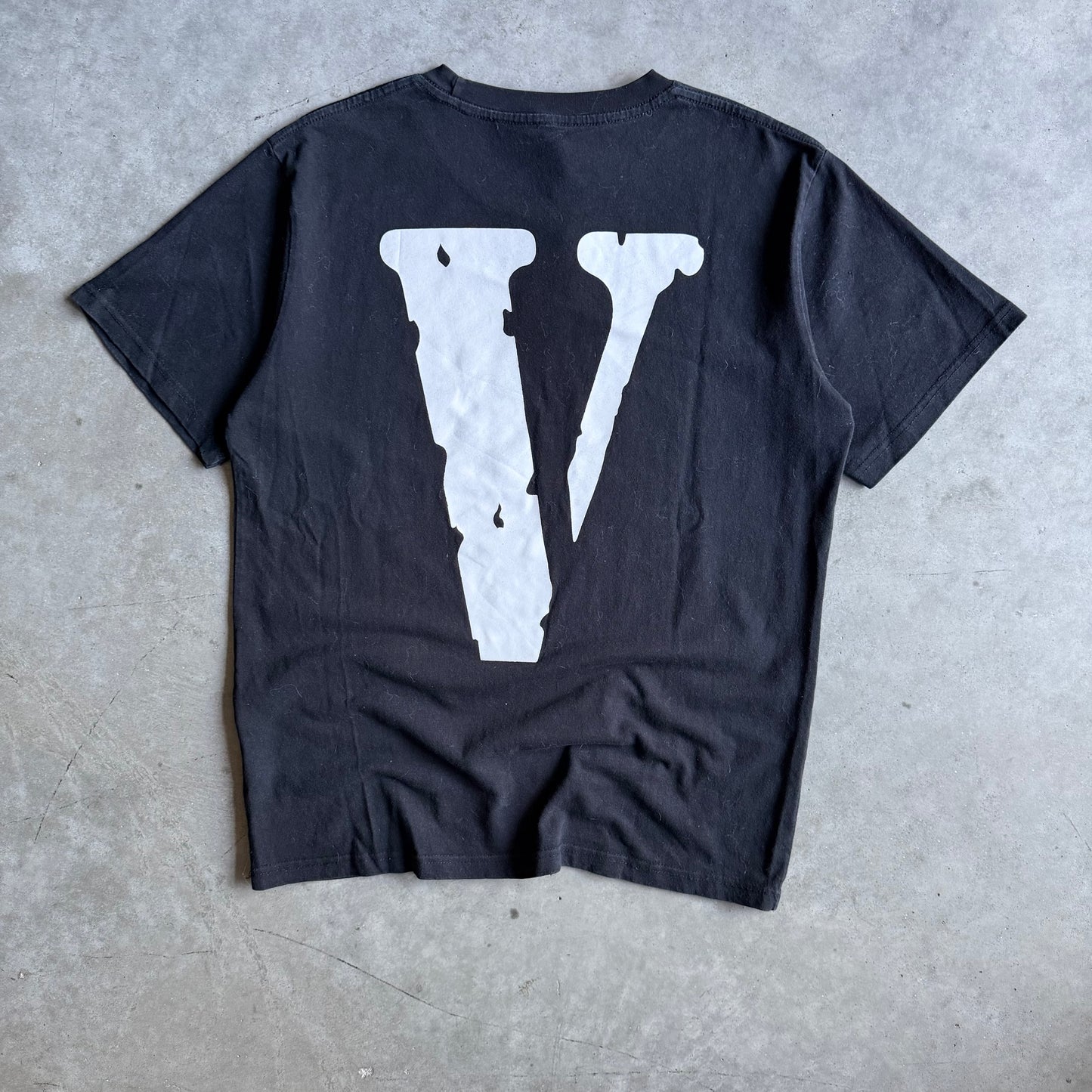 Vlone I Heart ATL Pop Up T Shirt