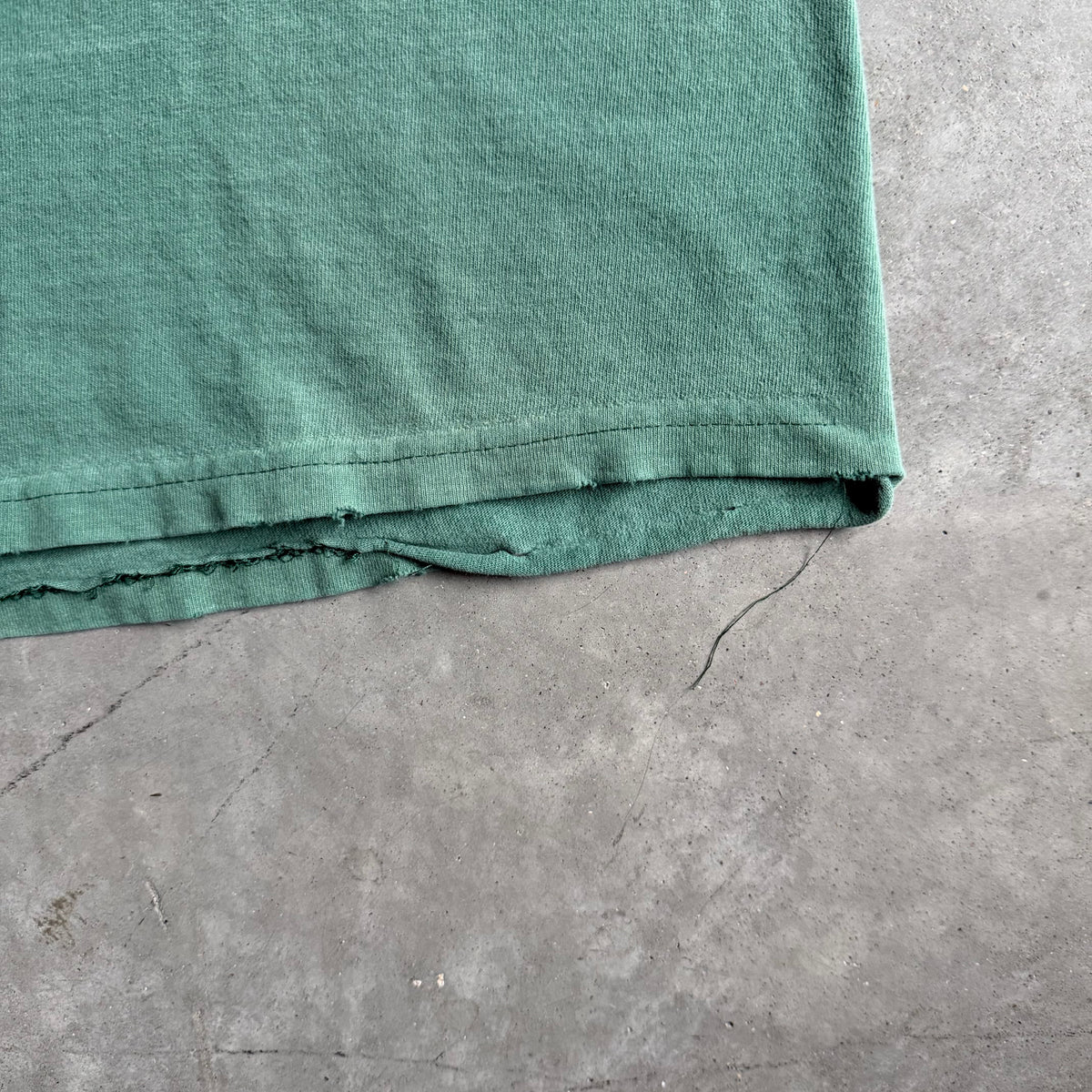 Vintage Mxpx Punk Rock Scooter Faded Green Band Tee