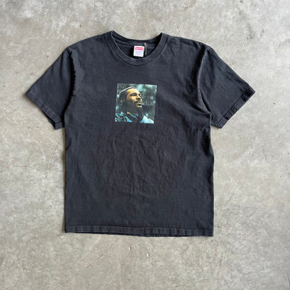 Supreme FW18 Marvin Gaye Tee - Black