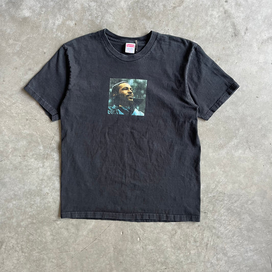 Supreme FW18 Marvin Gaye Tee - Black