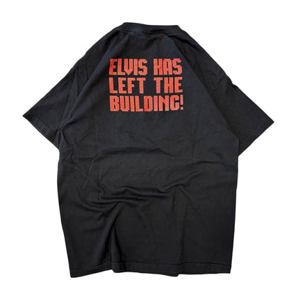 Y2K “Elvis Has Left The Building” Tee