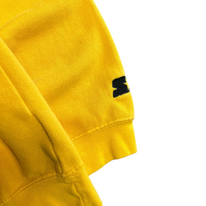 Y2K Starter Iowa Hawkeyes Hoodie