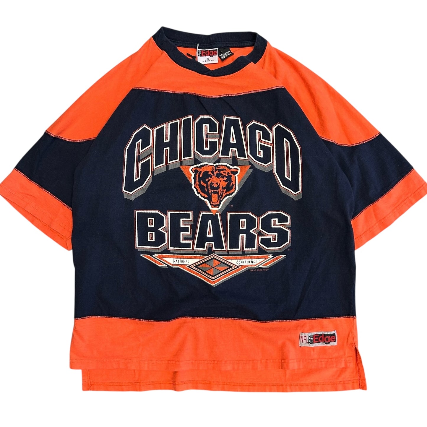 Vintage Chicago Bears 1996 Jersey Shirt