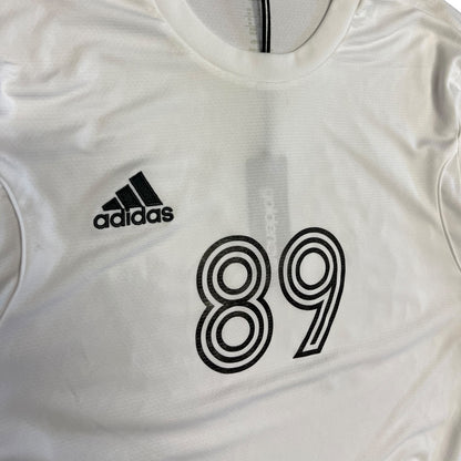 Y2K Adidas #89 Soccer Jersey