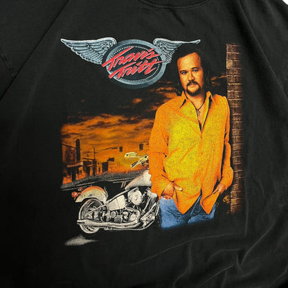 Vintage Travis Tritt “2003 Tour” Tee