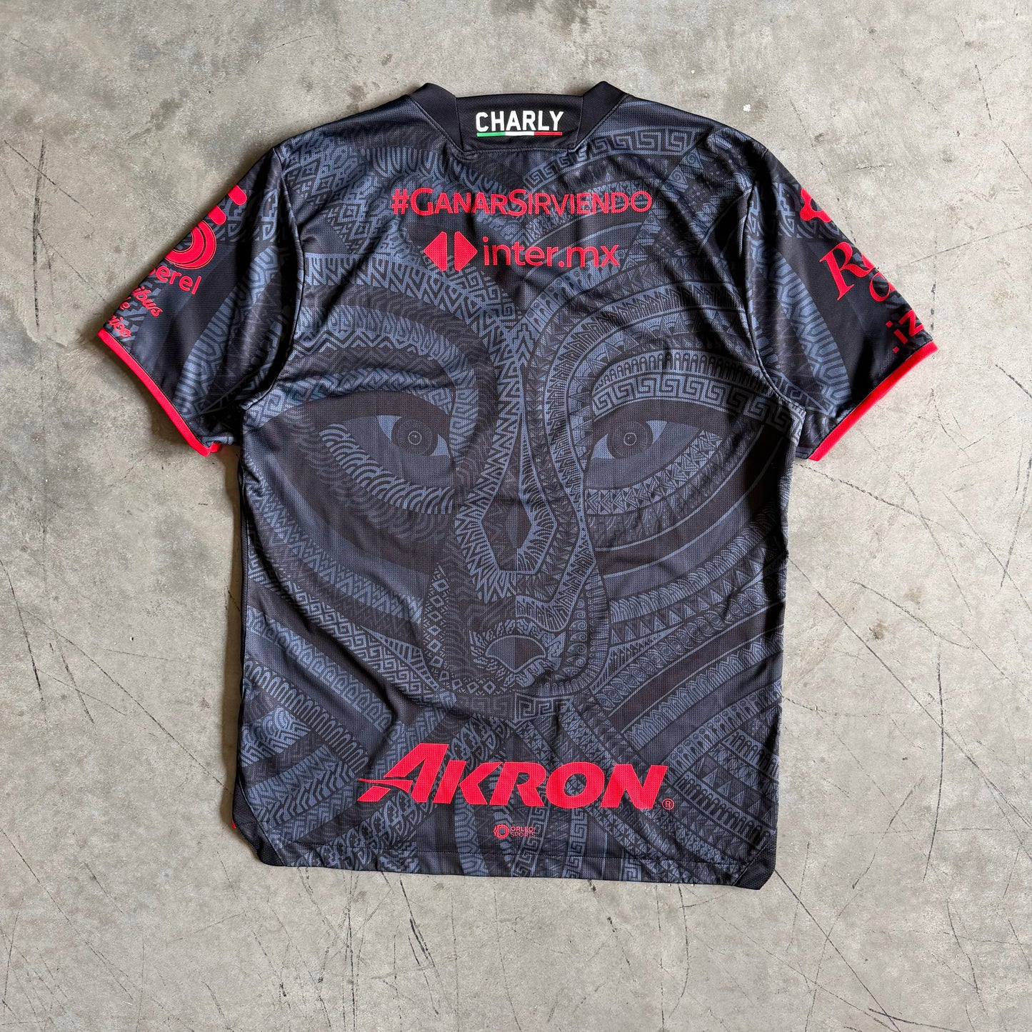 Charly Atlas FC Special Edition Third 2022-‘23 Jersey