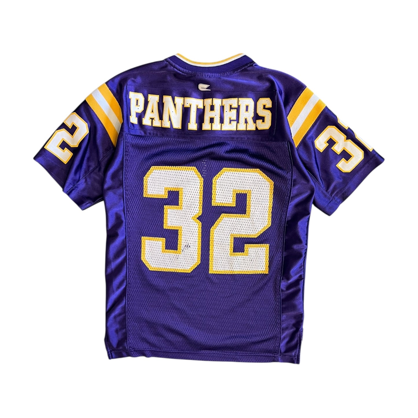 Y2K UNI Number 32 Panthers Football Jersey