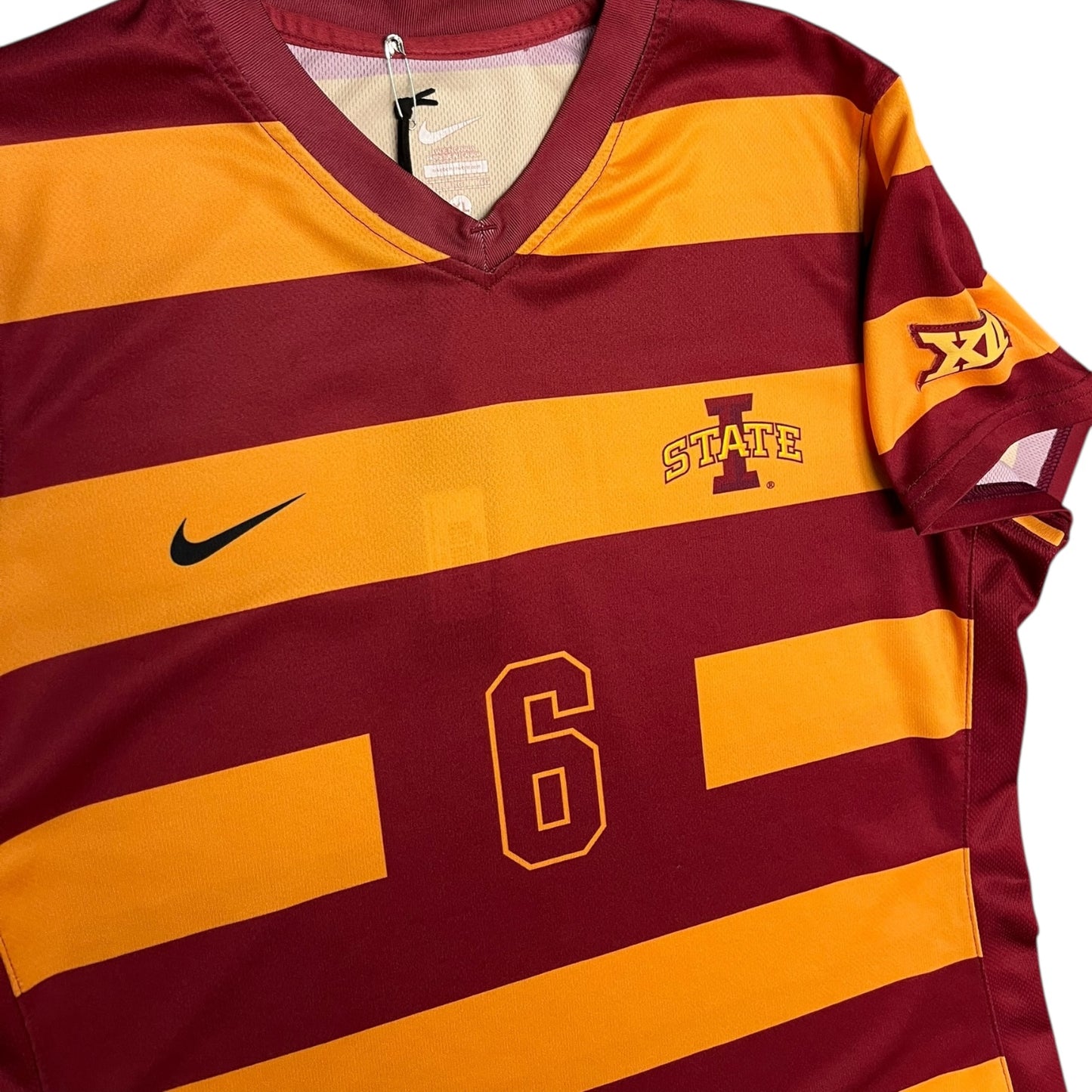 Nike Iowa State Cyclones Volleyball Jersey