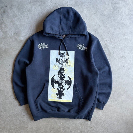 Bladee Cold Visions Hoodie