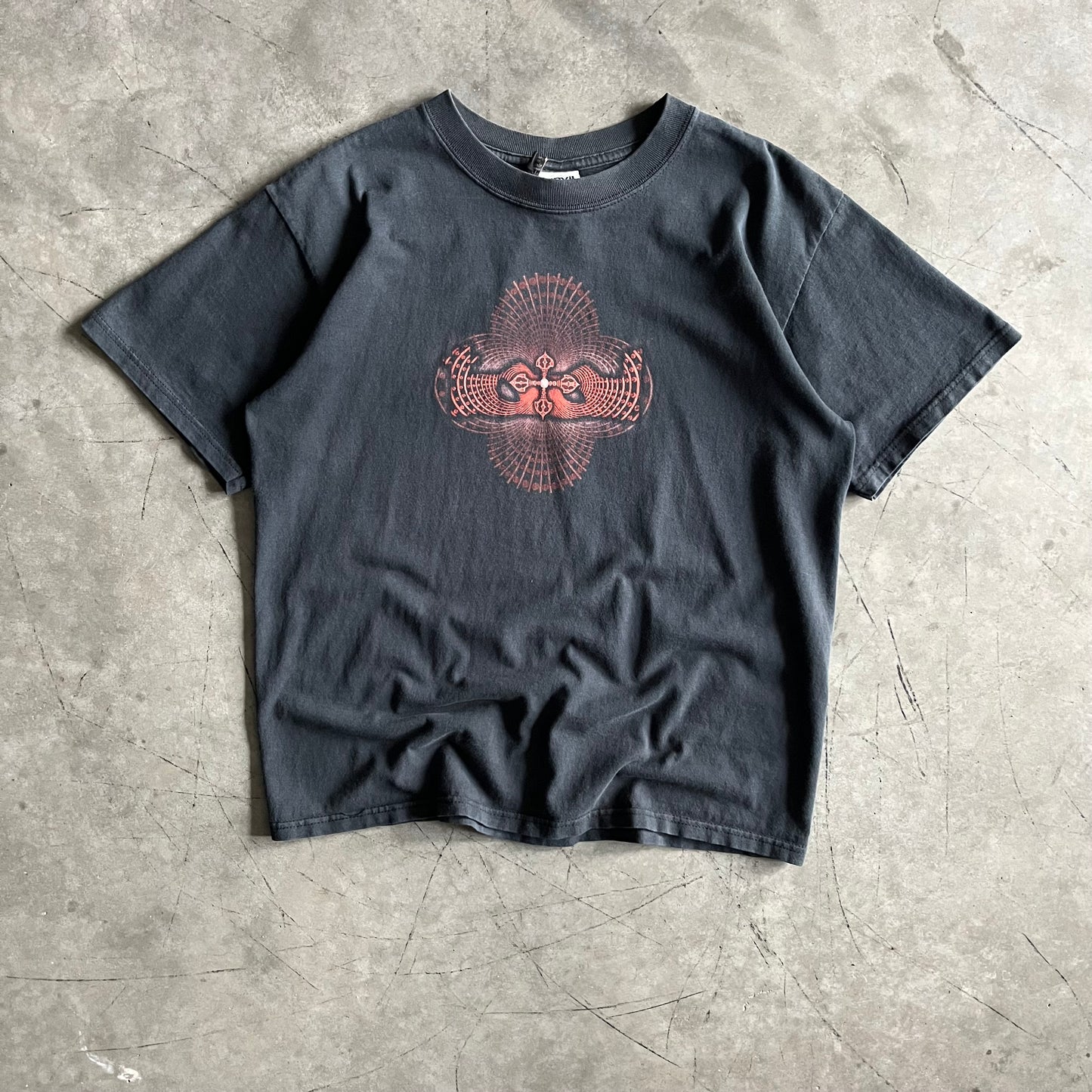 Y2K Tool Lateralus Era T Shirt