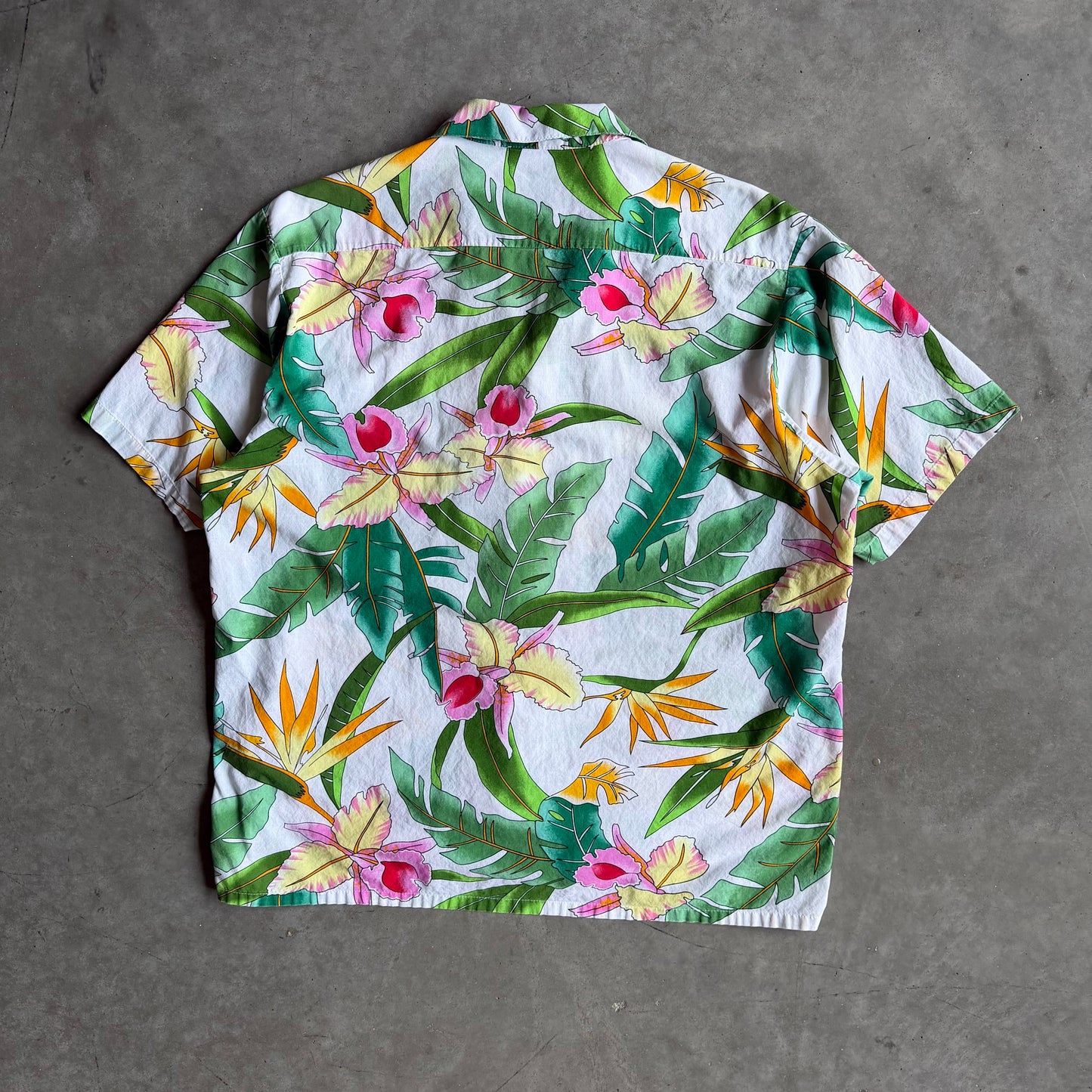 Vintage Mr Bungle Hawaiian Shirt