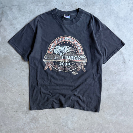 2000 Sturgis Black Hills Motor Classic ‘Millennium’ Tee
