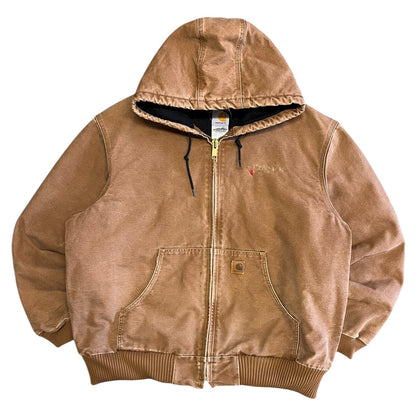 Carhartt ‘J130 BRN’ Active Jacket