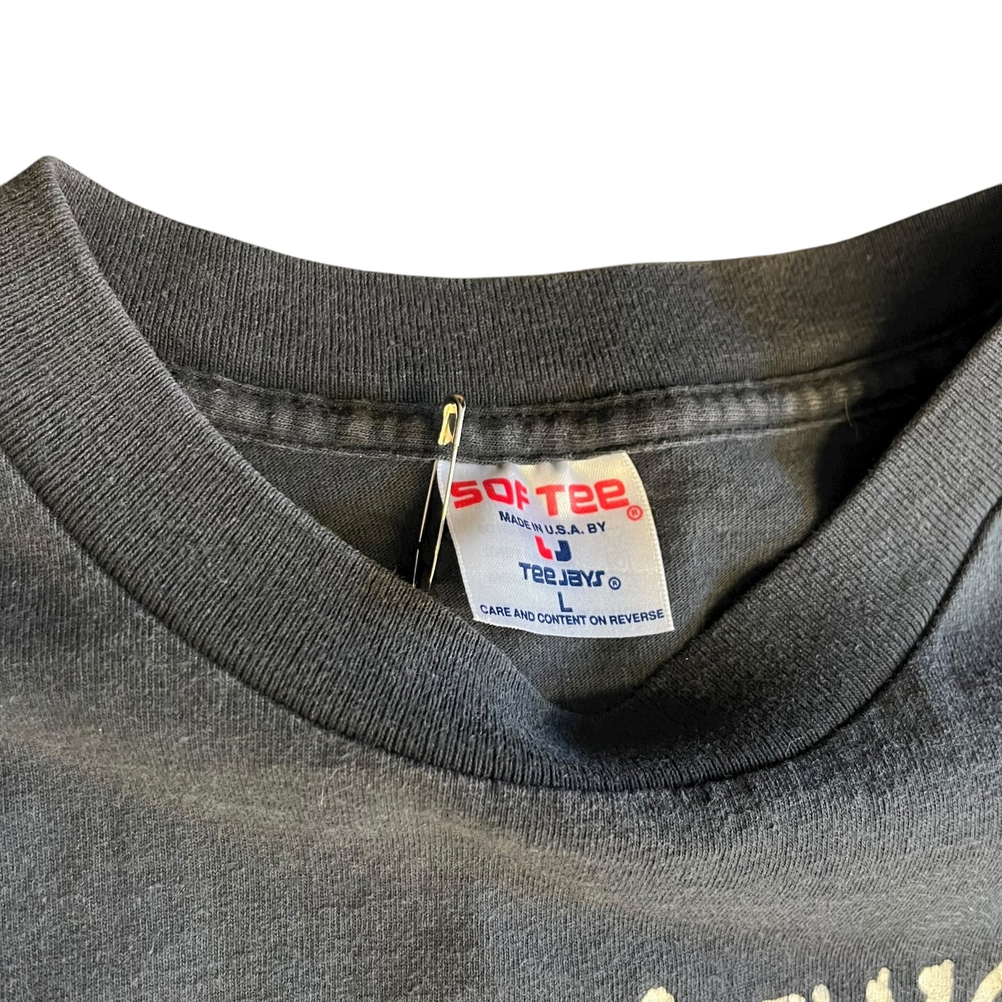 Vintage Metallica Summer Sh*t ‘94 Tour T Shirt