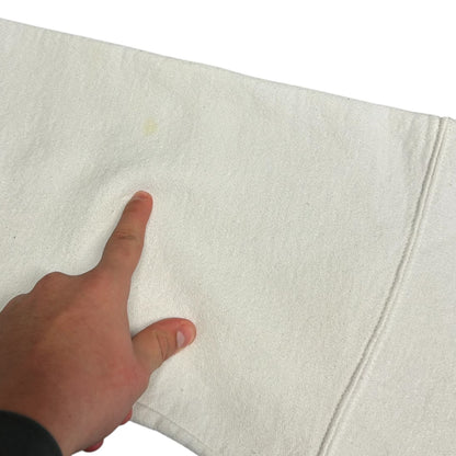 Y2K Biker Chicks Rule The Road White Sweatshirt