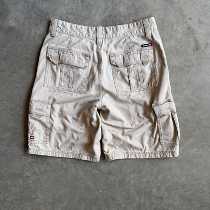 Y2K Tony Hawk Khaki Cargo Shorts