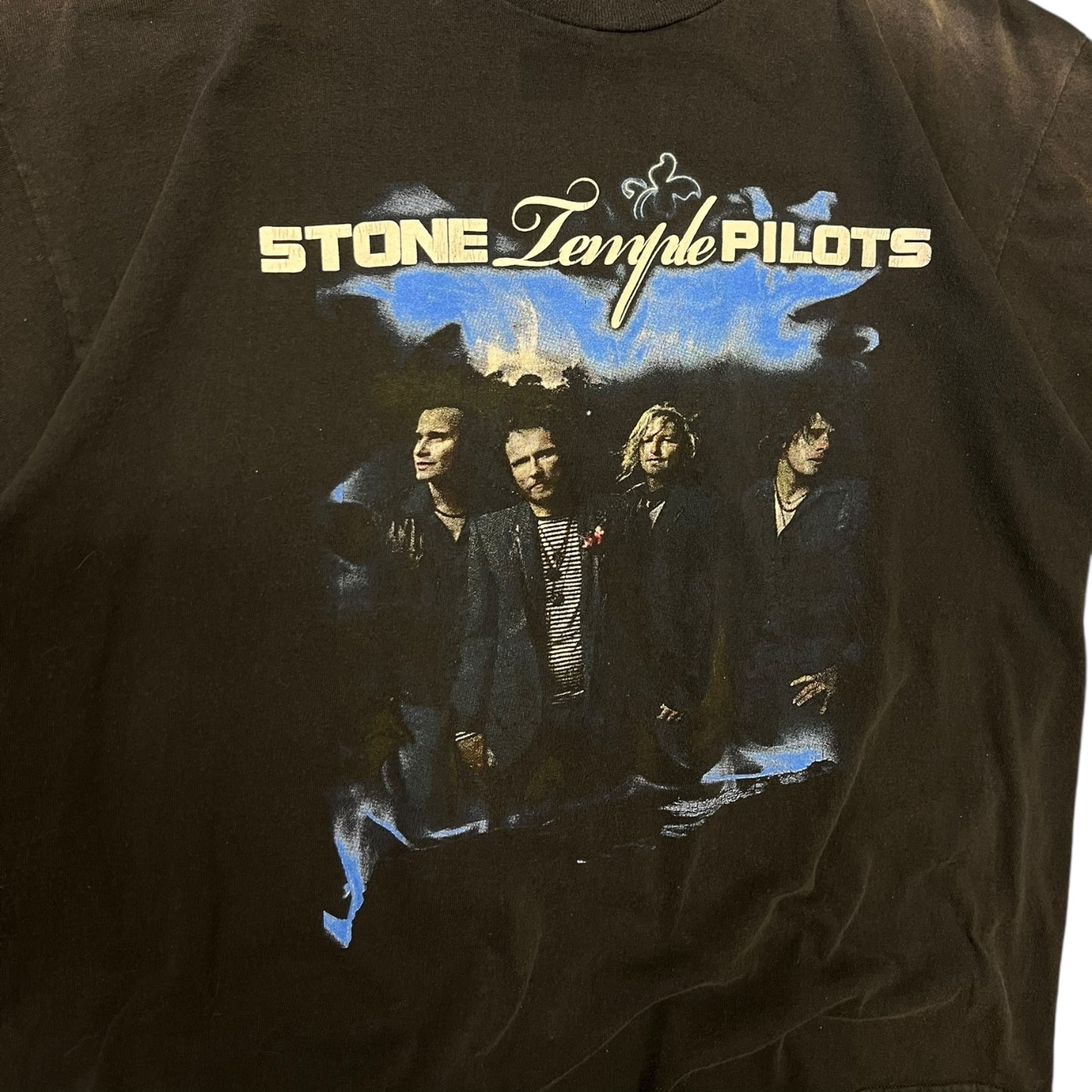 Y2K Stone Temple Pilots Tour Tee