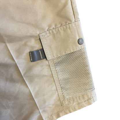 Y2K Levi’s Silver Tab Tan Cargo Shorts
