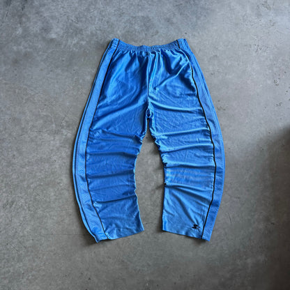 Vintage Starter Blue Breakaway B-Ball Pants
