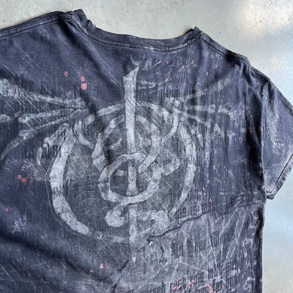 Lamb Of God Blood Splatter Tee