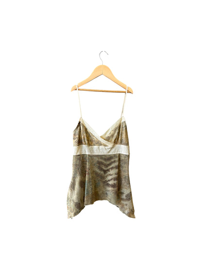 Women’s Y2K L8er Tan Fairy Tank