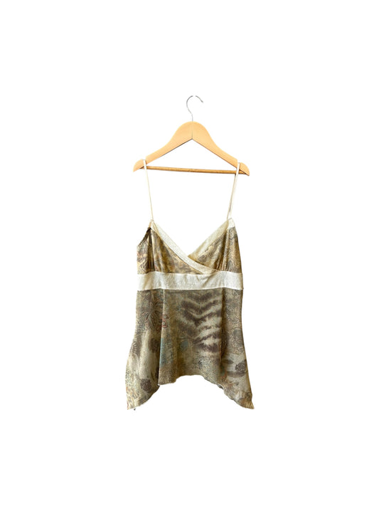 Women’s Y2K L8er Tan Fairy Tank