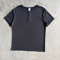 eforenything - Scar Slub Tee - Black