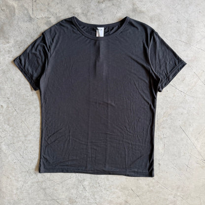 eforenything - Scar Slub Tee - Black