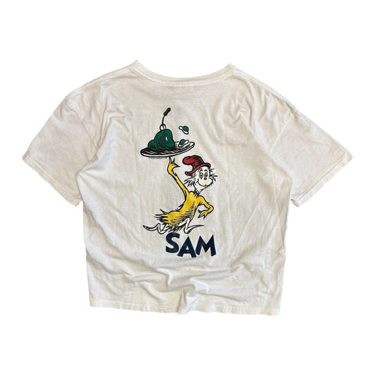 1995 Green Eggs & Ham Dr Seuss Tee