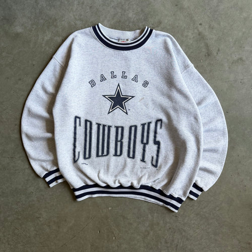 Vintage ‘94 Dallas Cowboys Big Spell-Out & Logo Sweatshirt
