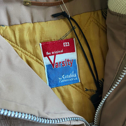 Vintage Catalina Original Varsity Jacket