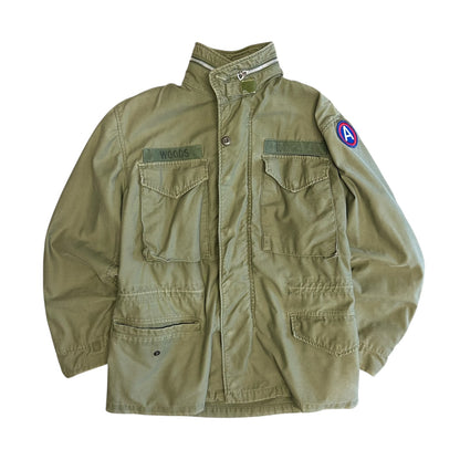 Vintage M-65 US Army Short Parka