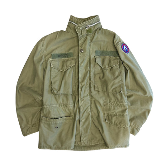 Vintage M-65 US Army Short Parka