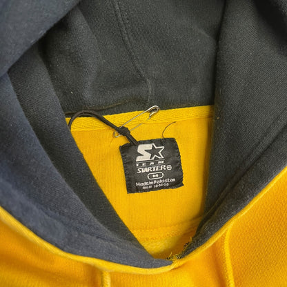 Y2K Starter Iowa Hawkeyes Hoodie