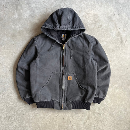 Carhartt ‘J130 BLK’ Active Jacket Black