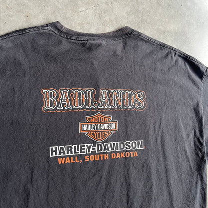 Y2K Badlands Harley Davidson ‘Genuine’ Tee
