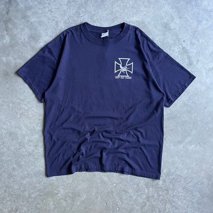 Vintage Wild Rider “Mount Up..” Comedy Motorcycle Tee