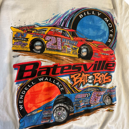 Y2K “Batesville Bad Boys” Dirt Model Racing Tee