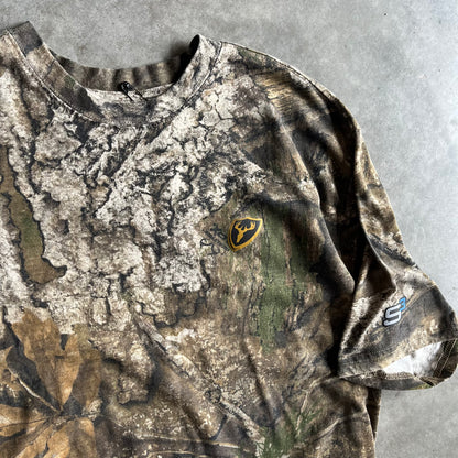 Shield RealTree Camo Tee