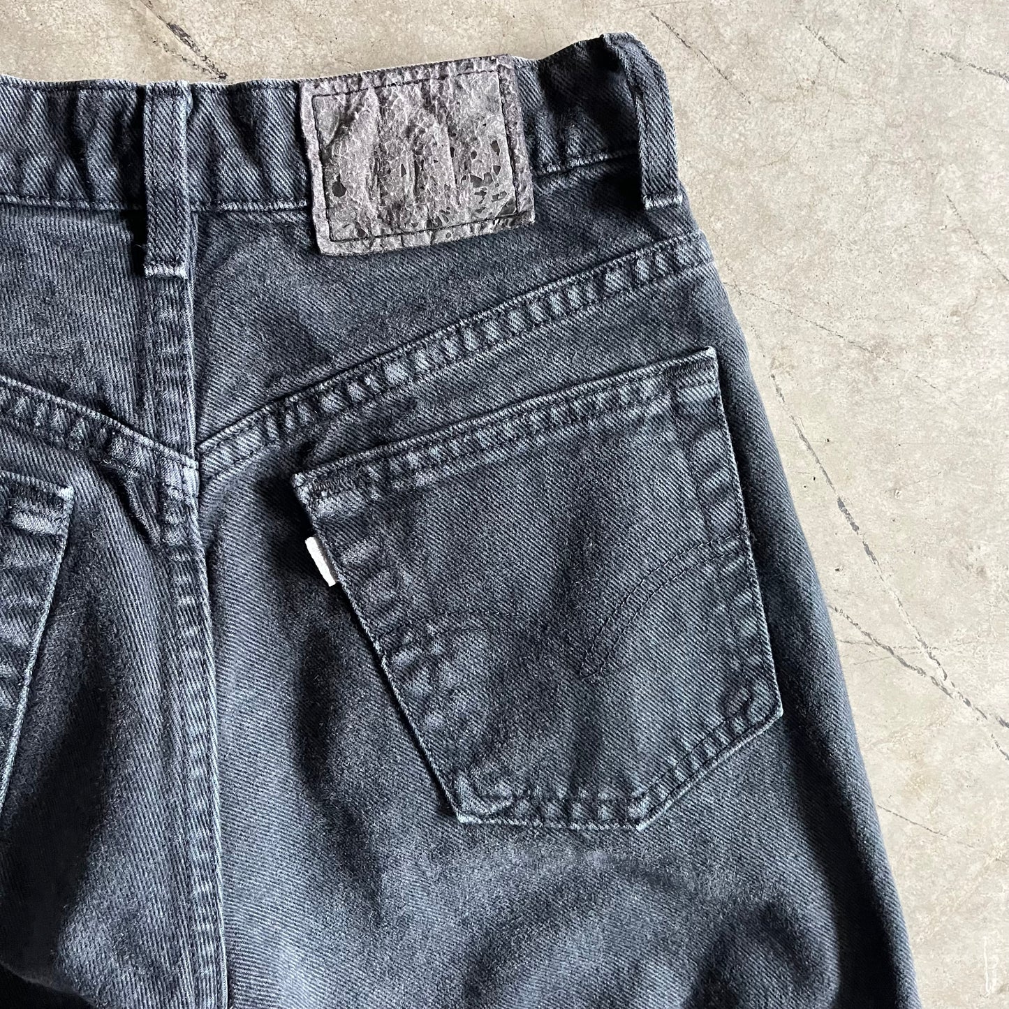 Vintage Levi’s Silver Tab Loose Fit Jeans