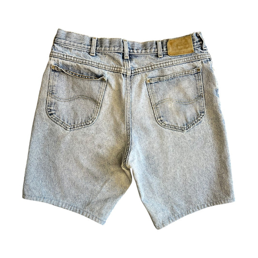 Vintage Lee Lightwash Jorts