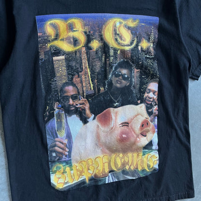 Supreme X Bernadette Corporation Money Tee